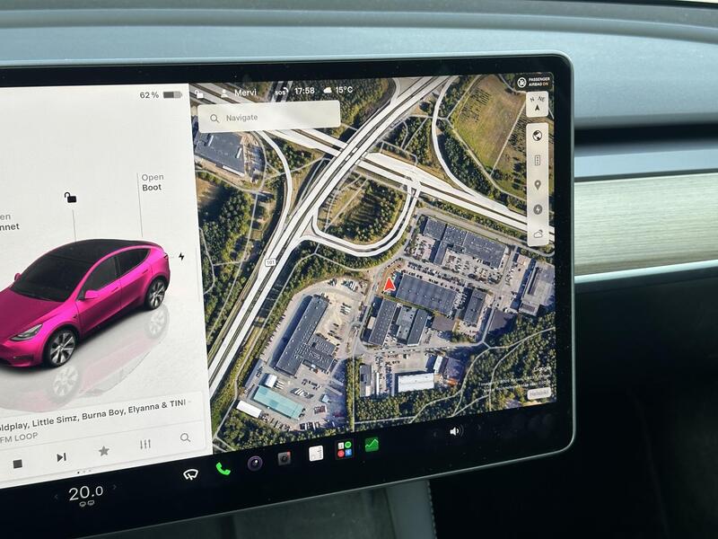 Tesla Model Y vaihtoauto