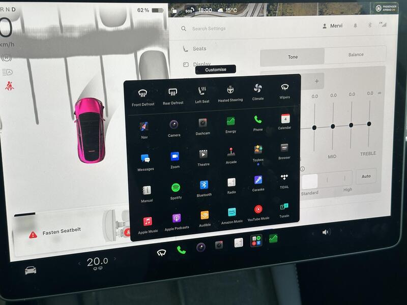 Tesla Model Y vaihtoauto