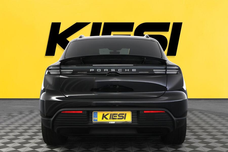 Porsche Macan vaihtoauto