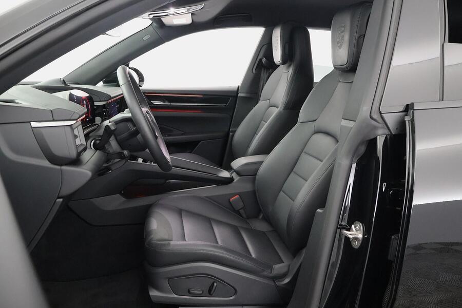 Porsche Macan vaihtoauto