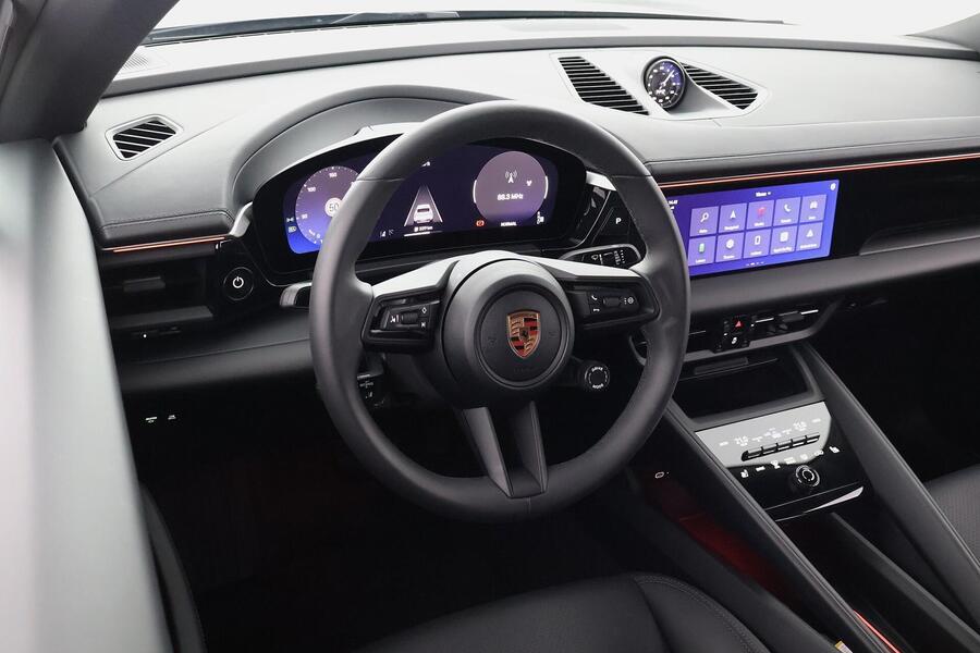 Porsche Macan vaihtoauto