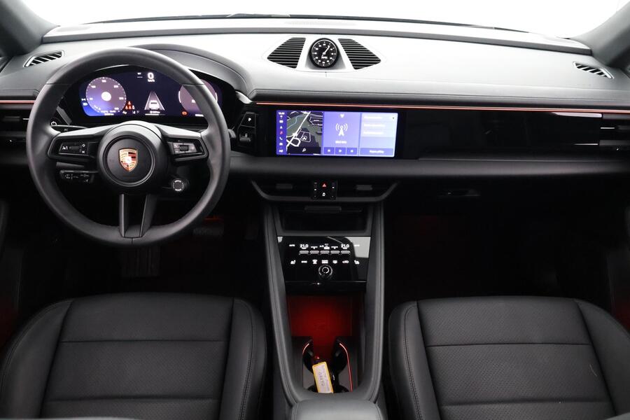 Porsche Macan vaihtoauto