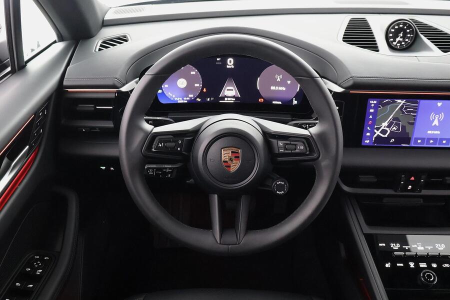 Porsche Macan vaihtoauto