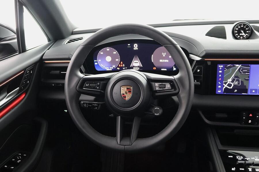 Porsche Macan vaihtoauto