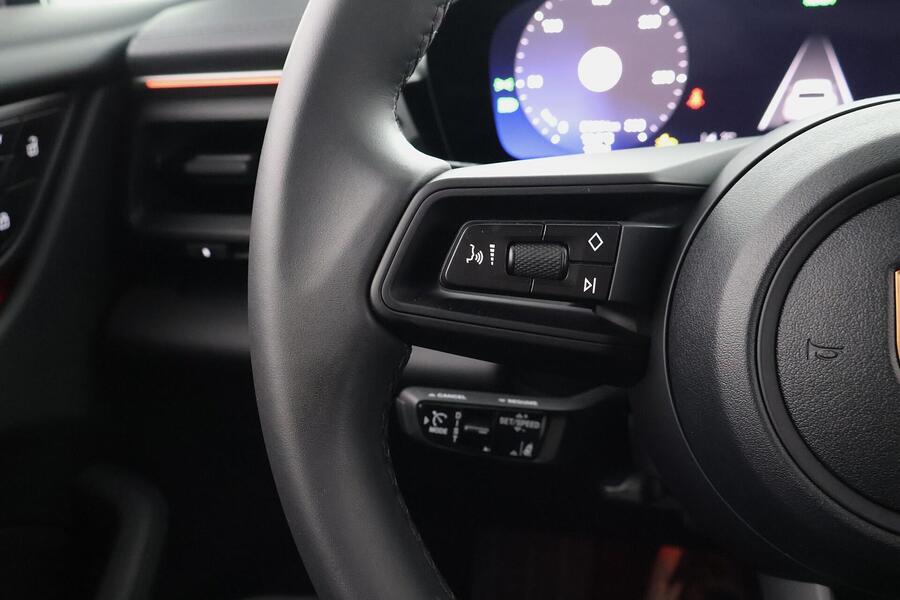 Porsche Macan vaihtoauto