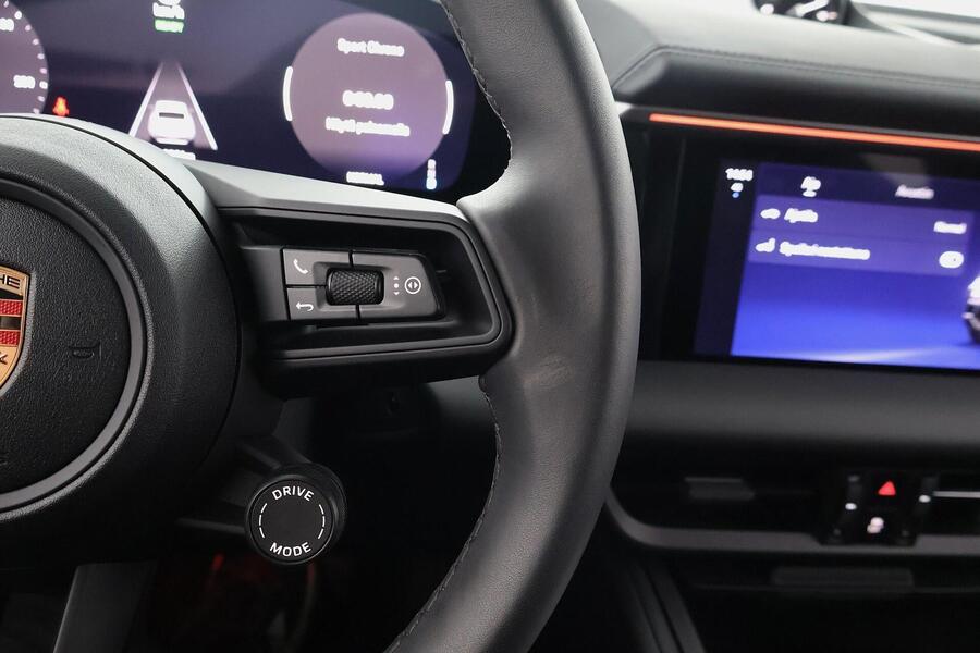 Porsche Macan vaihtoauto