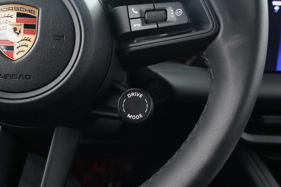 Porsche Macan vaihtoauto