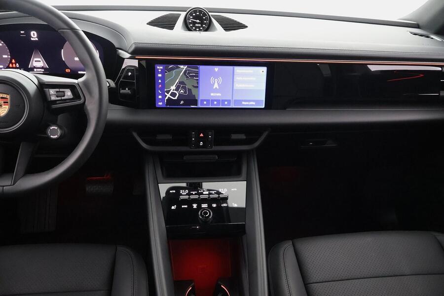 Porsche Macan vaihtoauto