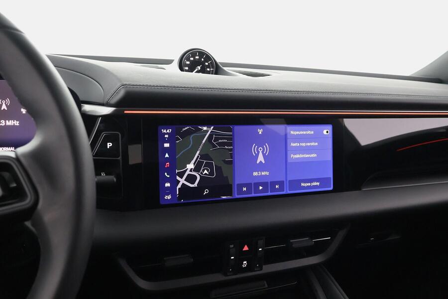 Porsche Macan vaihtoauto