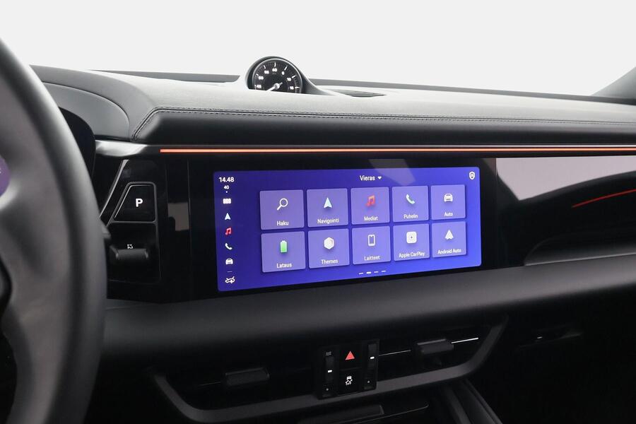 Porsche Macan vaihtoauto