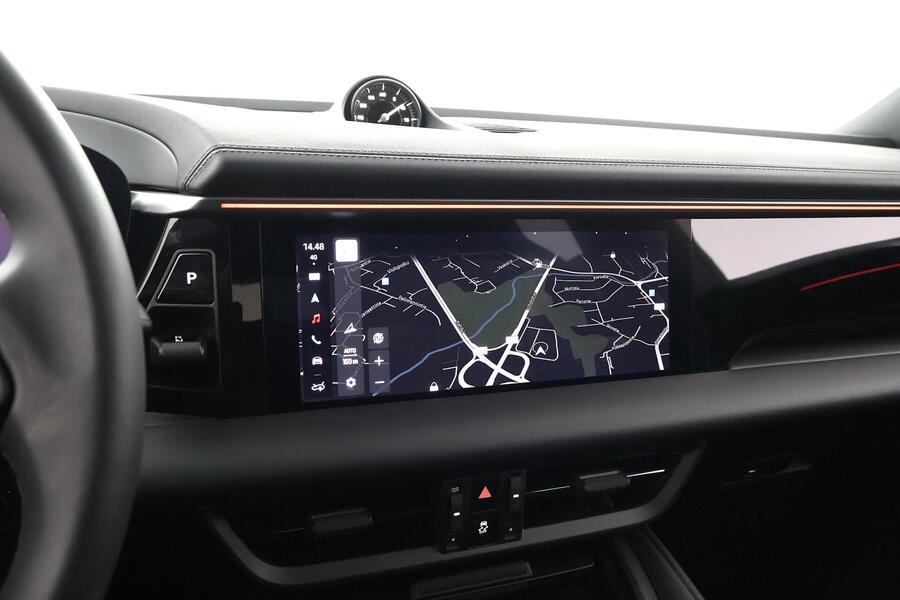 Porsche Macan vaihtoauto