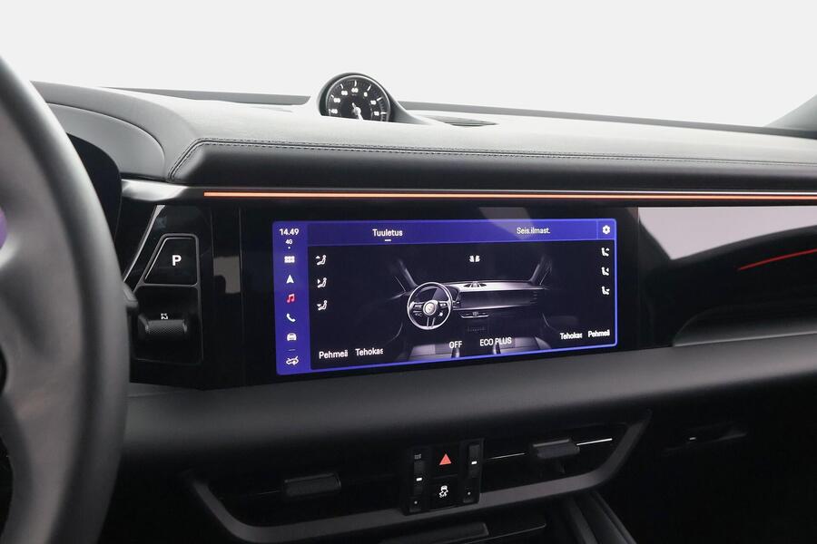 Porsche Macan vaihtoauto