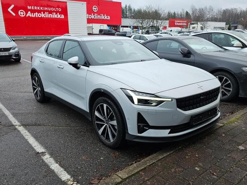 Polestar 2 vaihtoauto