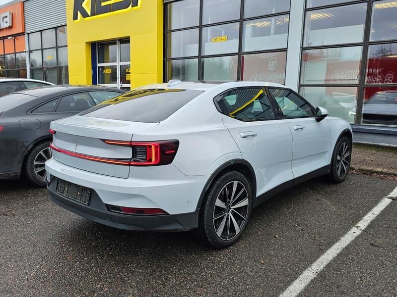 Polestar 2 vaihtoauto
