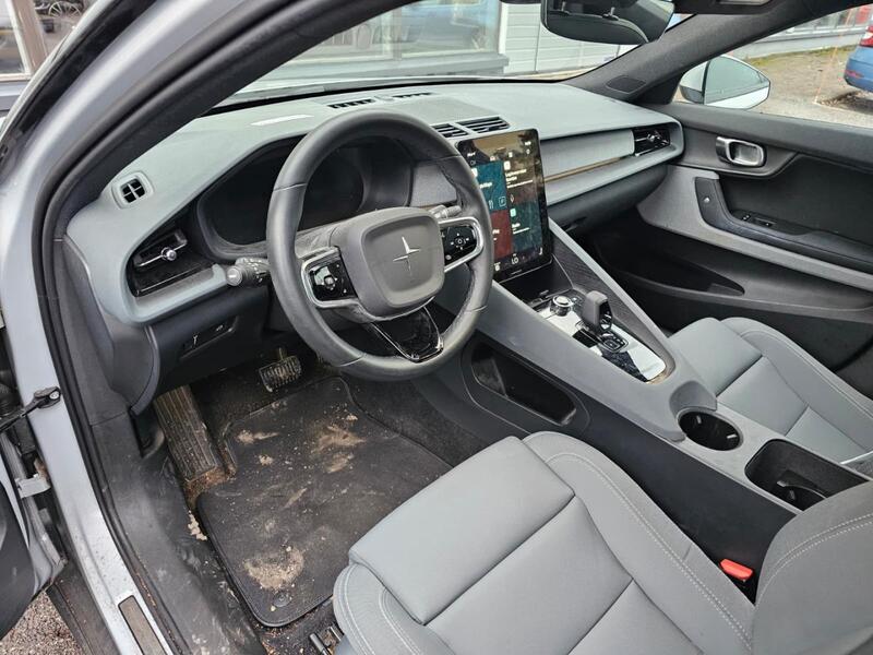 Polestar 2 vaihtoauto