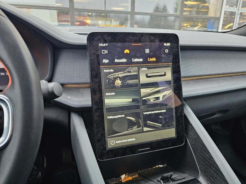 Polestar 2 vaihtoauto