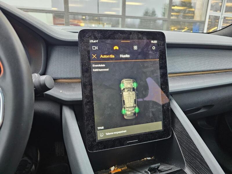 Polestar 2 vaihtoauto