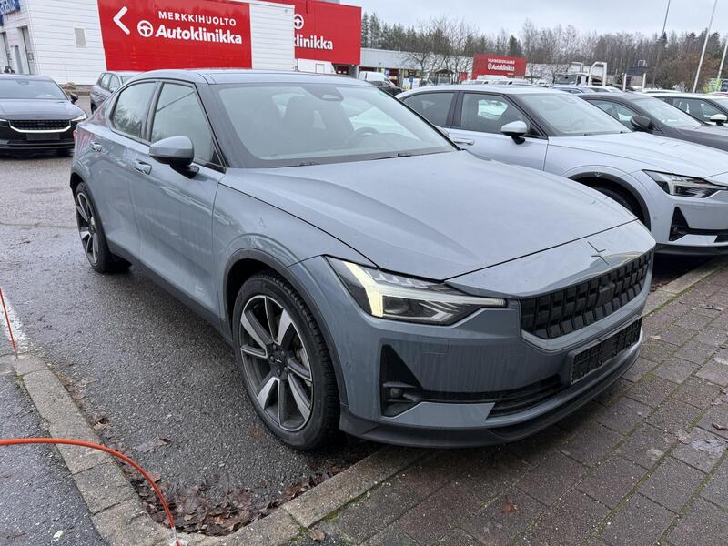 Polestar 2 vaihtoauto