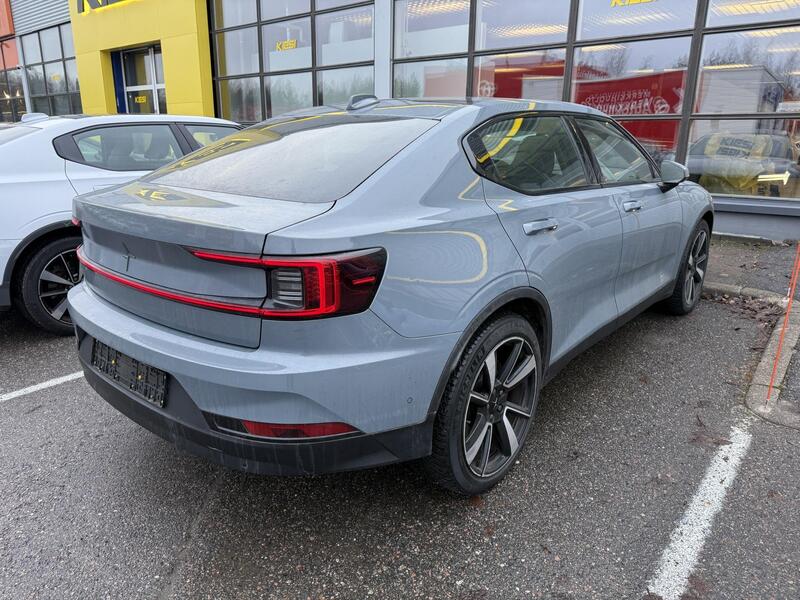 Polestar 2 vaihtoauto