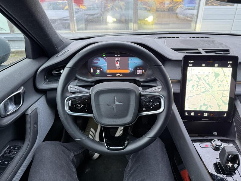 Polestar 2 vaihtoauto