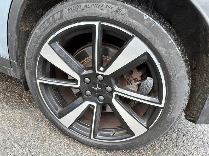 Polestar 2 vaihtoauto