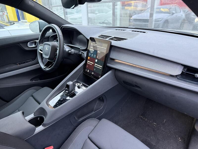 Polestar 2 vaihtoauto