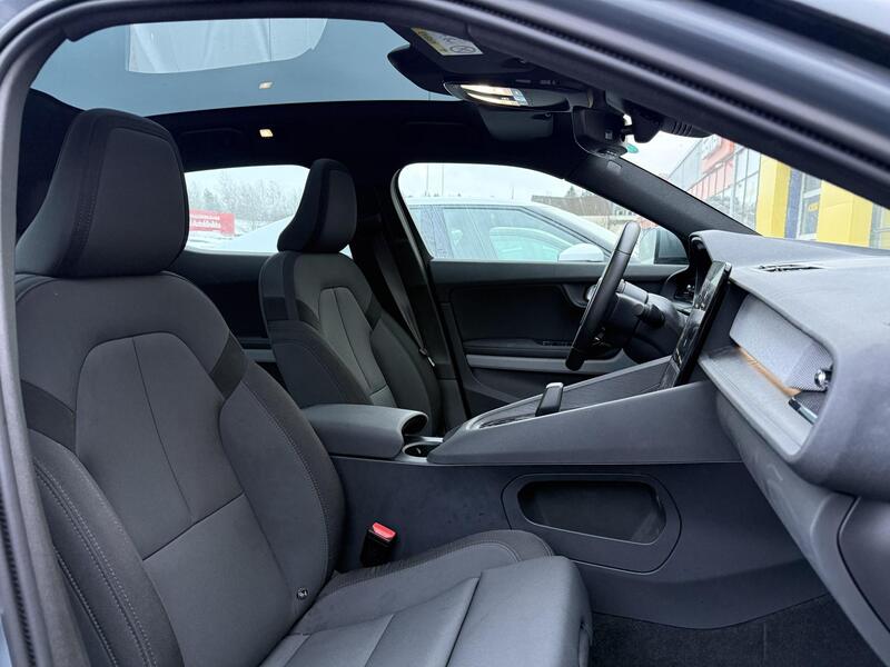 Polestar 2 vaihtoauto