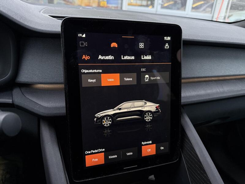 Polestar 2 vaihtoauto