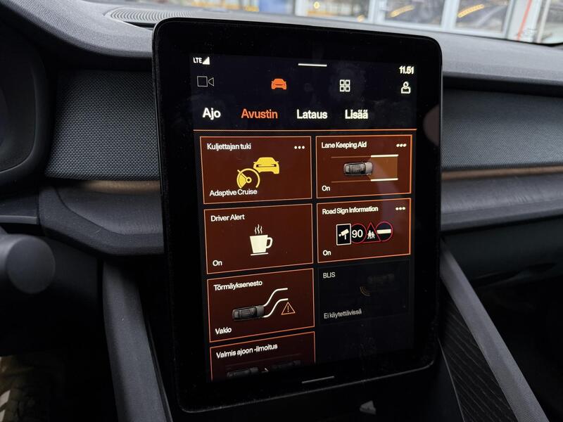 Polestar 2 vaihtoauto