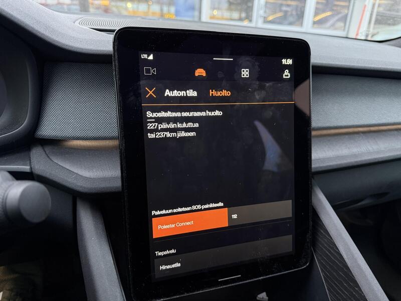 Polestar 2 vaihtoauto