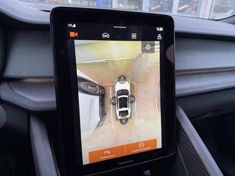 Polestar 2 vaihtoauto