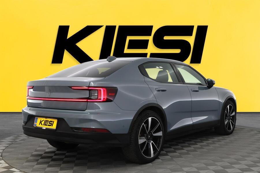 Polestar 2 vaihtoauto