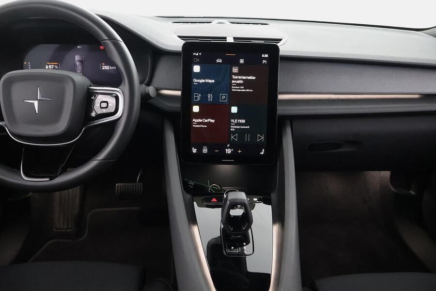 Polestar 2 vaihtoauto