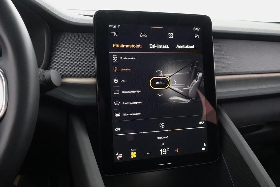 Polestar 2 vaihtoauto