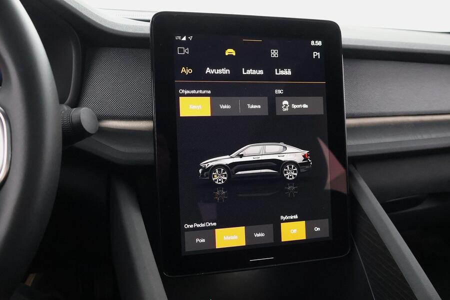 Polestar 2 vaihtoauto