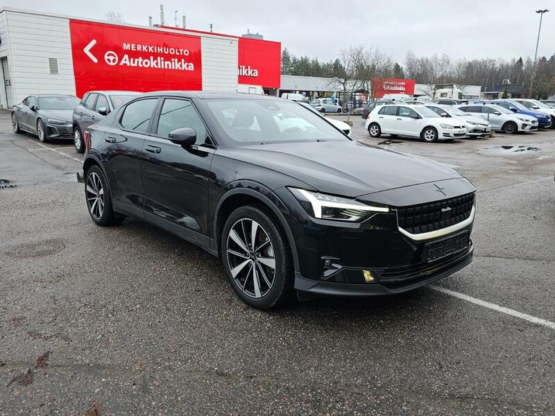Polestar 2 vaihtoauto