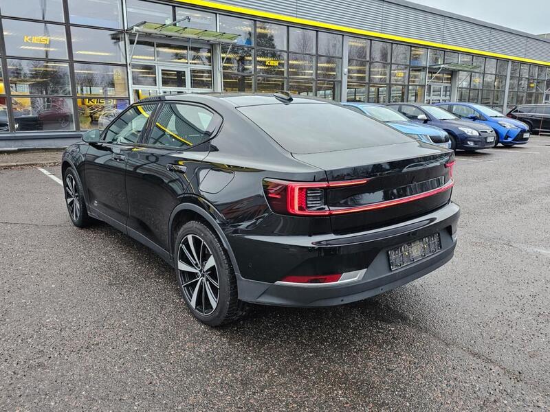 Polestar 2 vaihtoauto