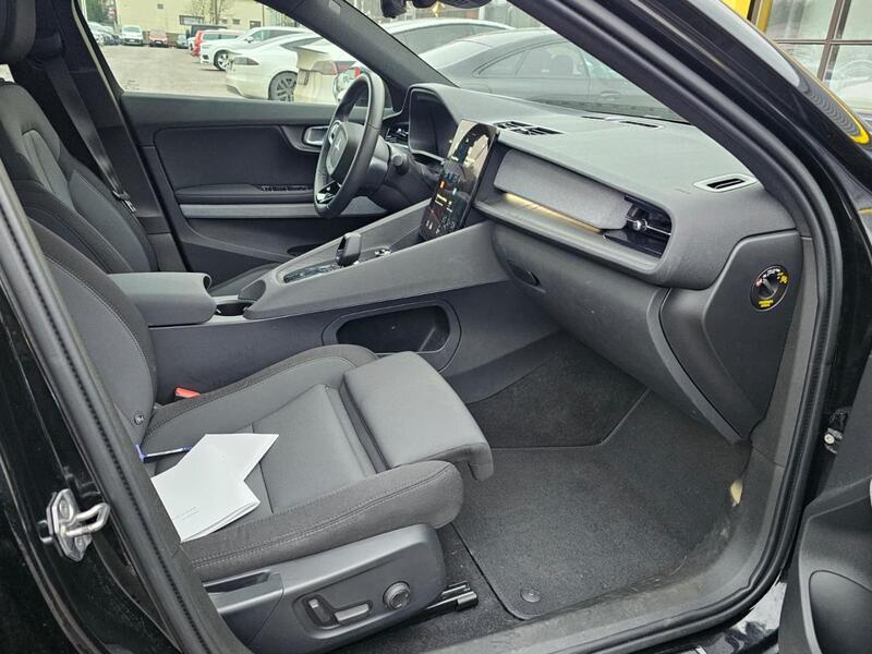 Polestar 2 vaihtoauto