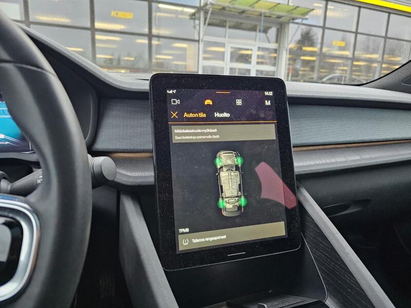 Polestar 2 vaihtoauto