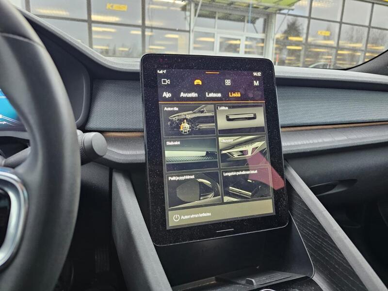 Polestar 2 vaihtoauto