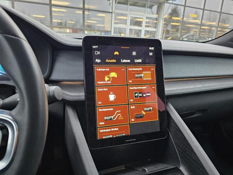 Polestar 2 vaihtoauto