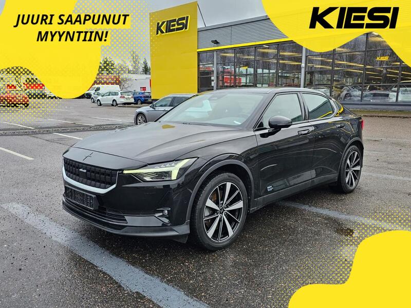 Polestar 2 vaihtoauto