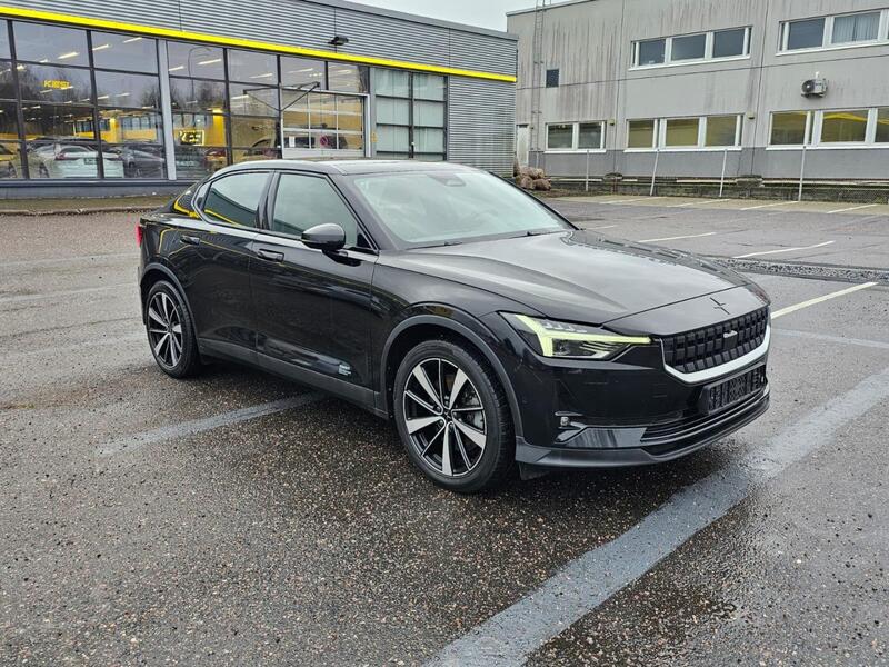 Polestar 2 vaihtoauto