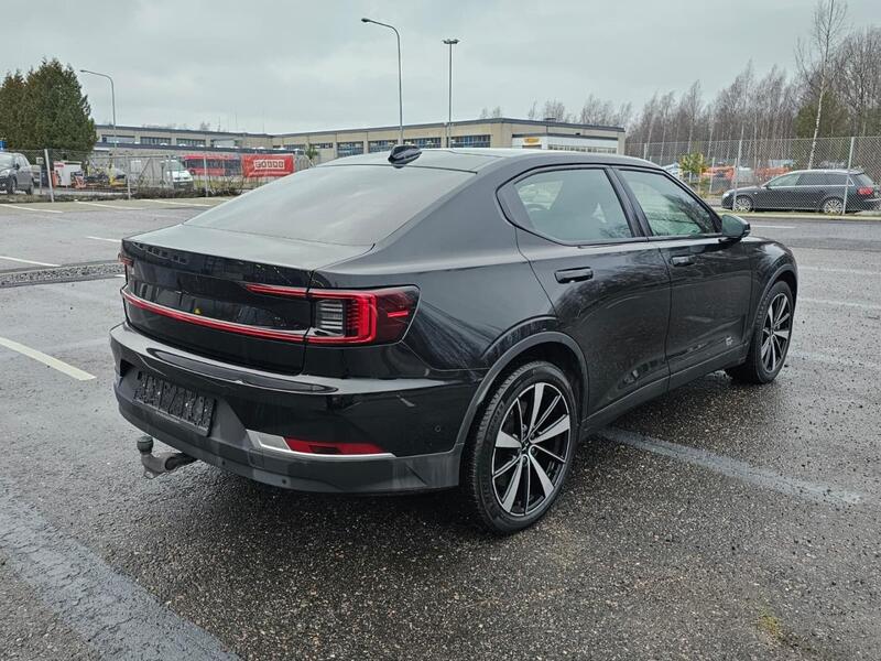 Polestar 2 vaihtoauto