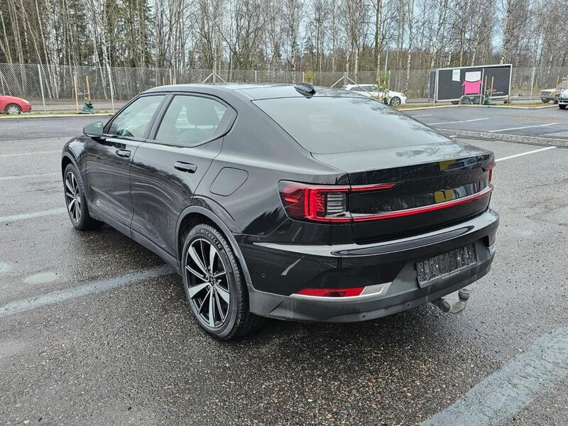 Polestar 2 vaihtoauto