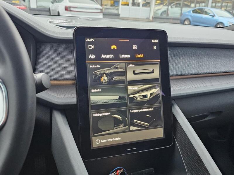 Polestar 2 vaihtoauto