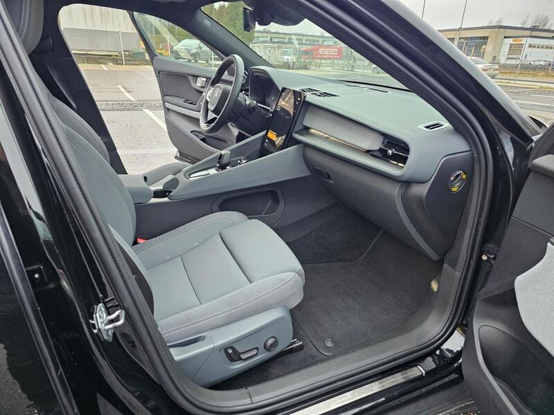 Polestar 2 vaihtoauto