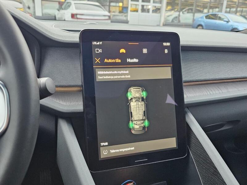 Polestar 2 vaihtoauto