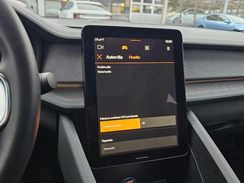 Polestar 2 vaihtoauto