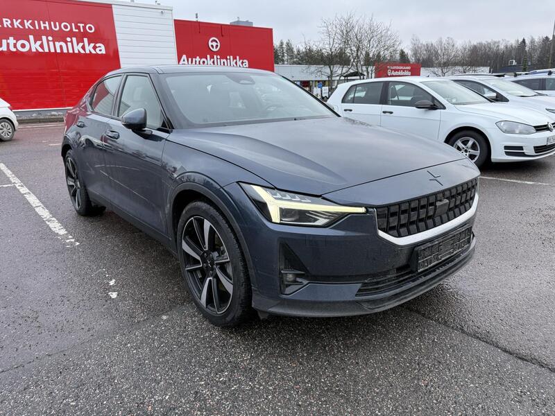 Polestar 2 vaihtoauto